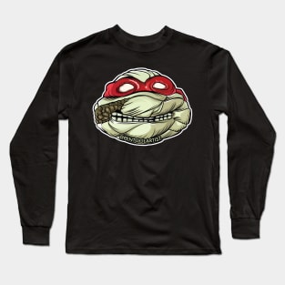 Raph is a Mummy! Long Sleeve T-Shirt